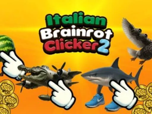 Italian Brainrot Clicker 2