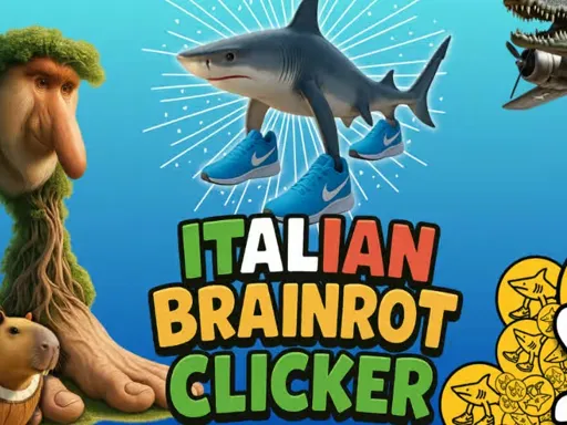 Italian Brainrot Clicker