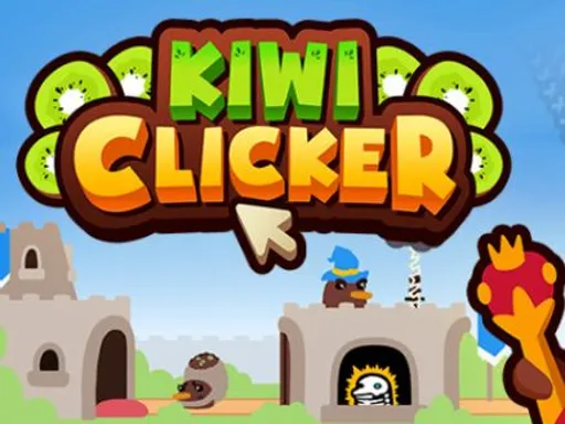Kiwi Clicker