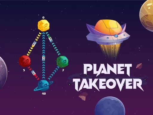  Planet Takeover