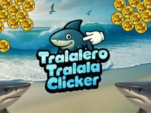 Tralalero Tralala Clicker