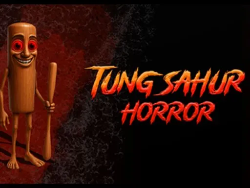 Tung Sahur Horror